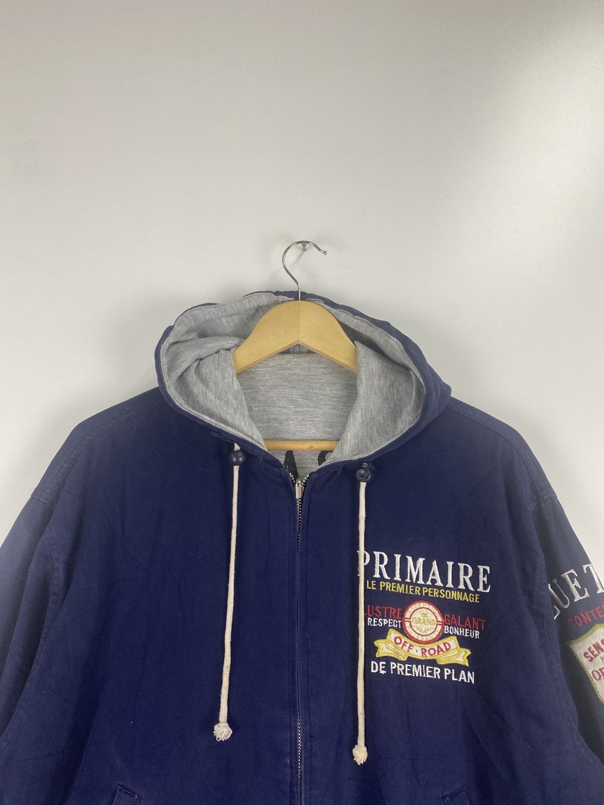 Japanese Brand × Vintage Vintage Reversible Jacket Size US M / EU 48-50 / 2 - 6 Thumbnail