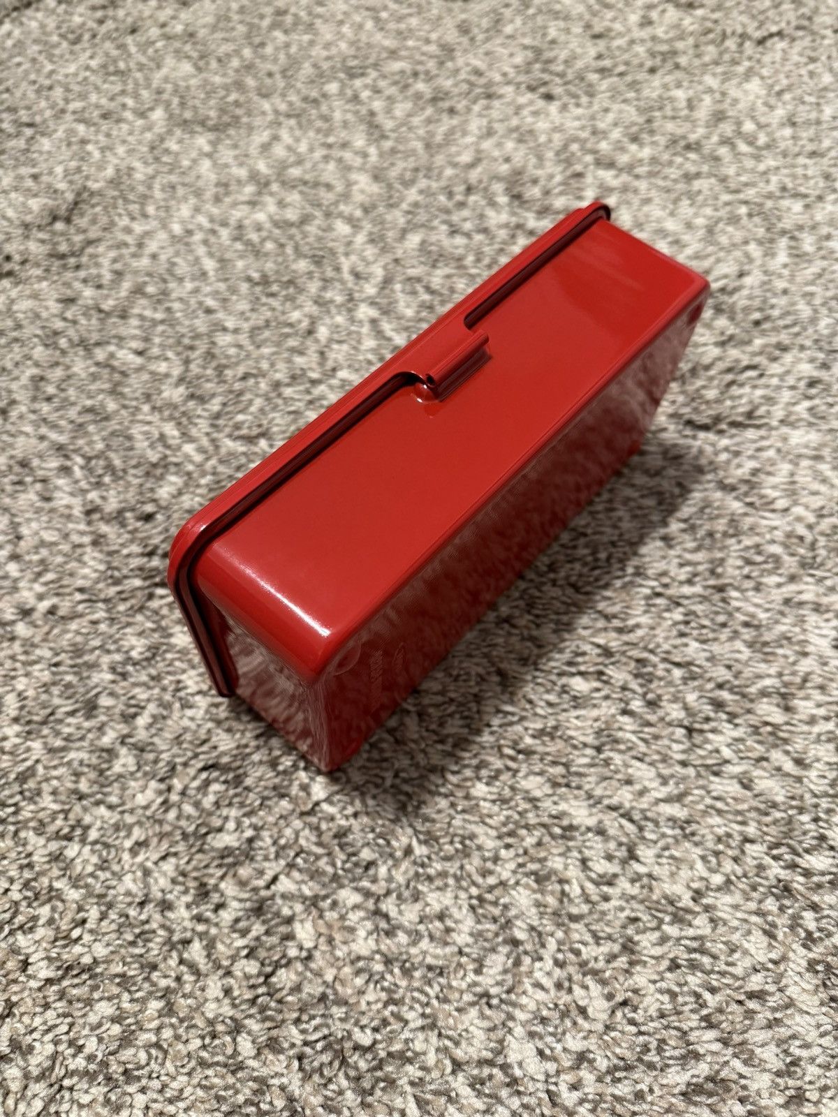 Casio Casio G-SHOCK Toyo Steel T-190 Metal Tool Box Red Size ONE SIZE - 3 Thumbnail