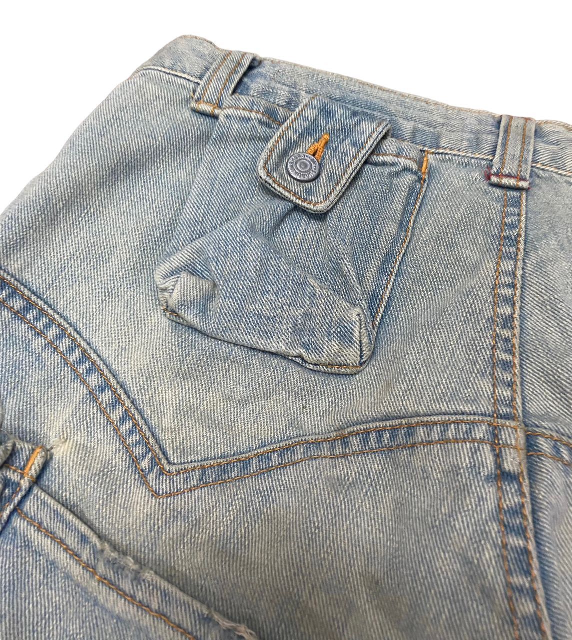 Issey Miyake 💥BEST OFFER💥SUNAOKUWAHARA BY ISSEY MIYAKI MULTIPOCKET Size US 30 / EU 46 - 8 Thumbnail