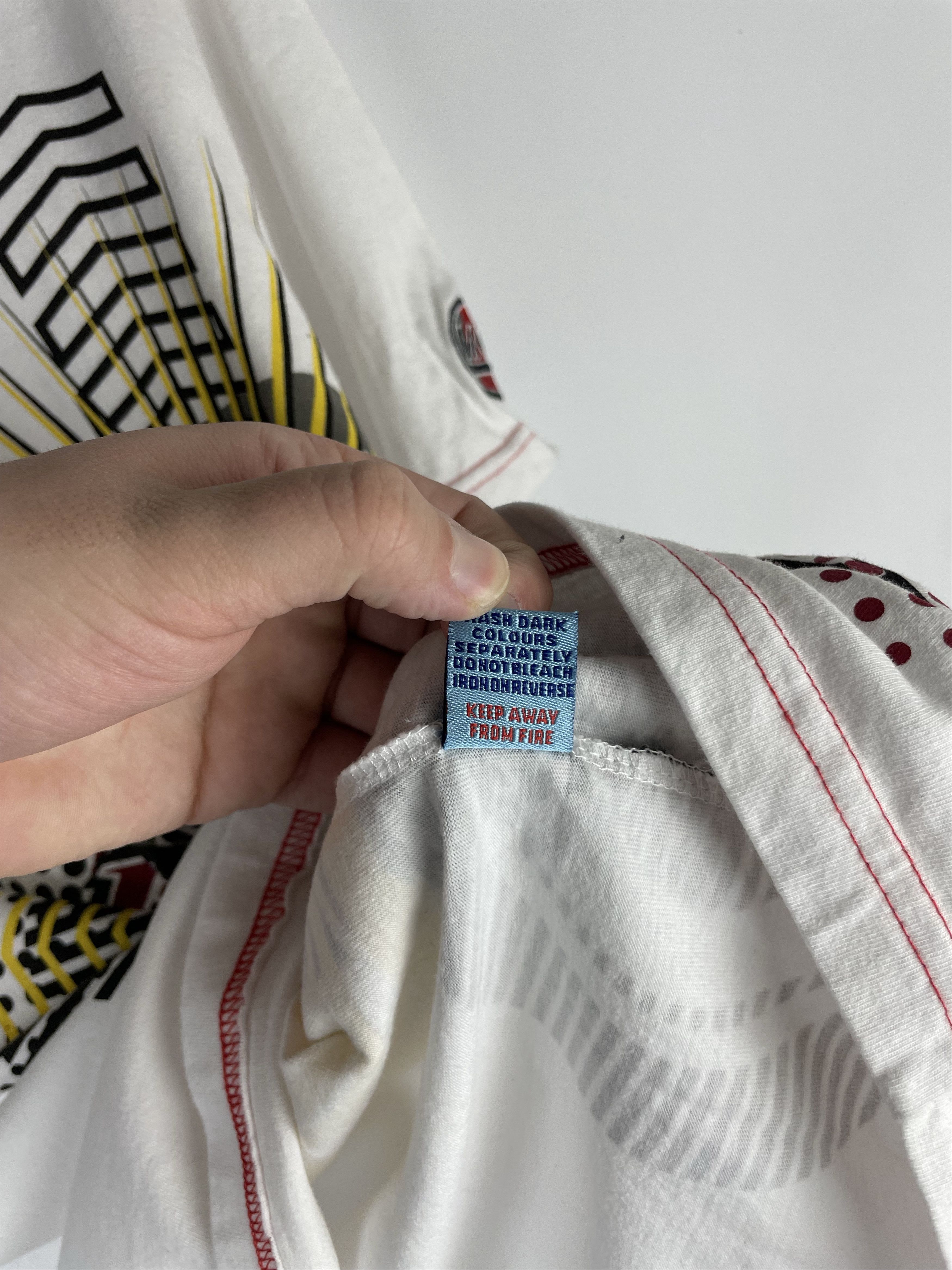 Ford Vintage Ford Tee 90s Size US L / EU 52-54 / 3 - 9 Thumbnail