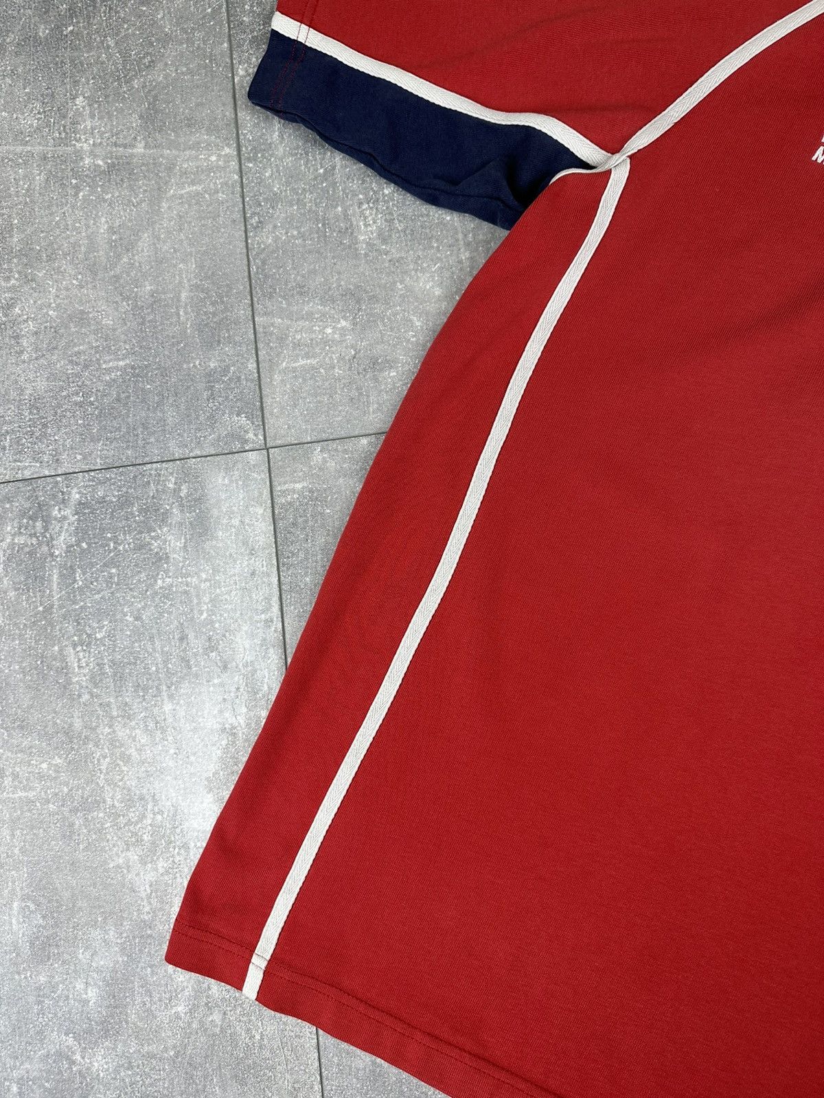 Other Kooga Llaneli RFC Scarlet Rugby Jersey Size US L / EU 52-54 / 3 - 12 Thumbnail