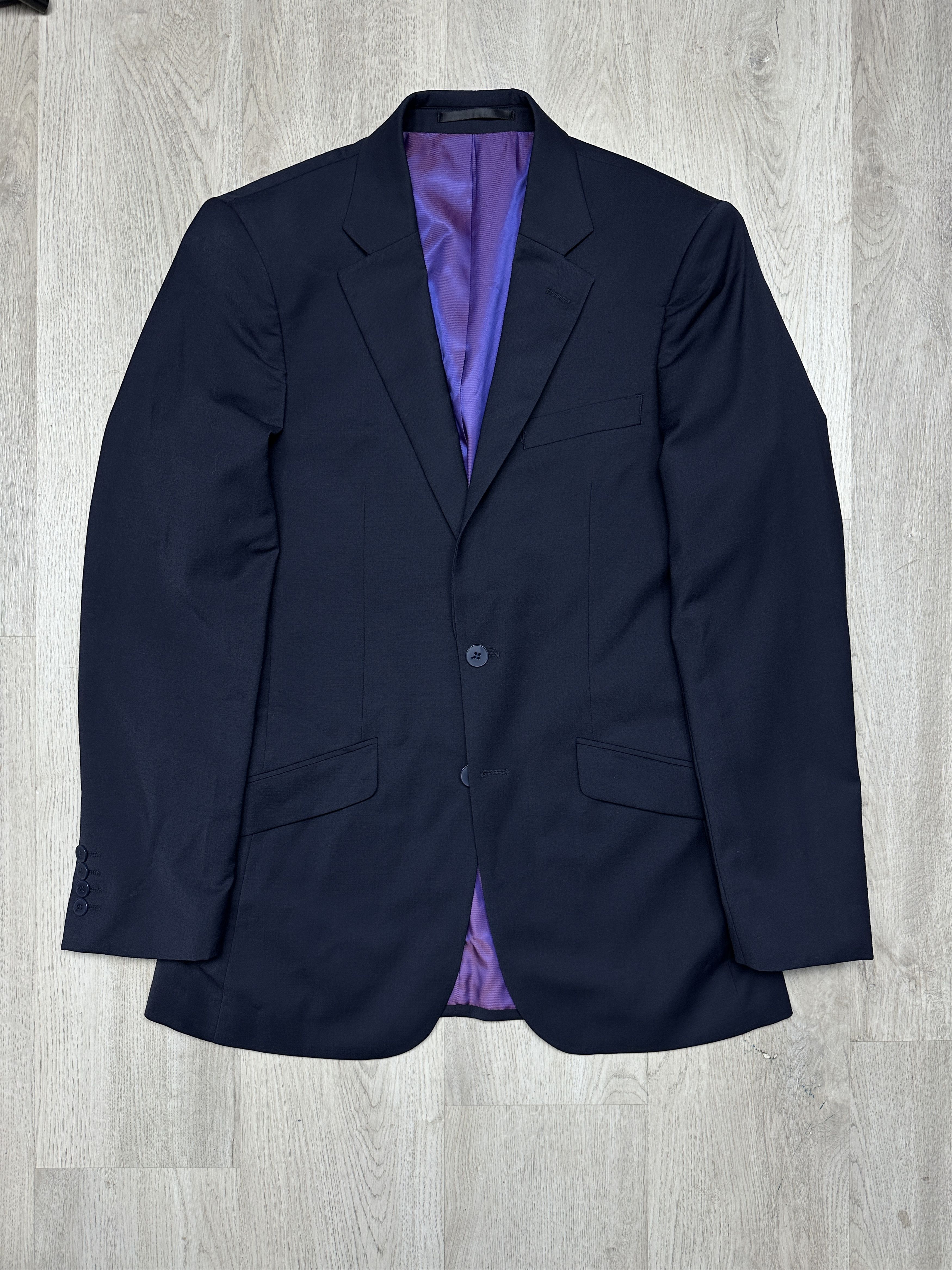 Other Brook Taverner 3 Piece Suit Blazer + 2 pair Pants Size 36R - 2 Thumbnail