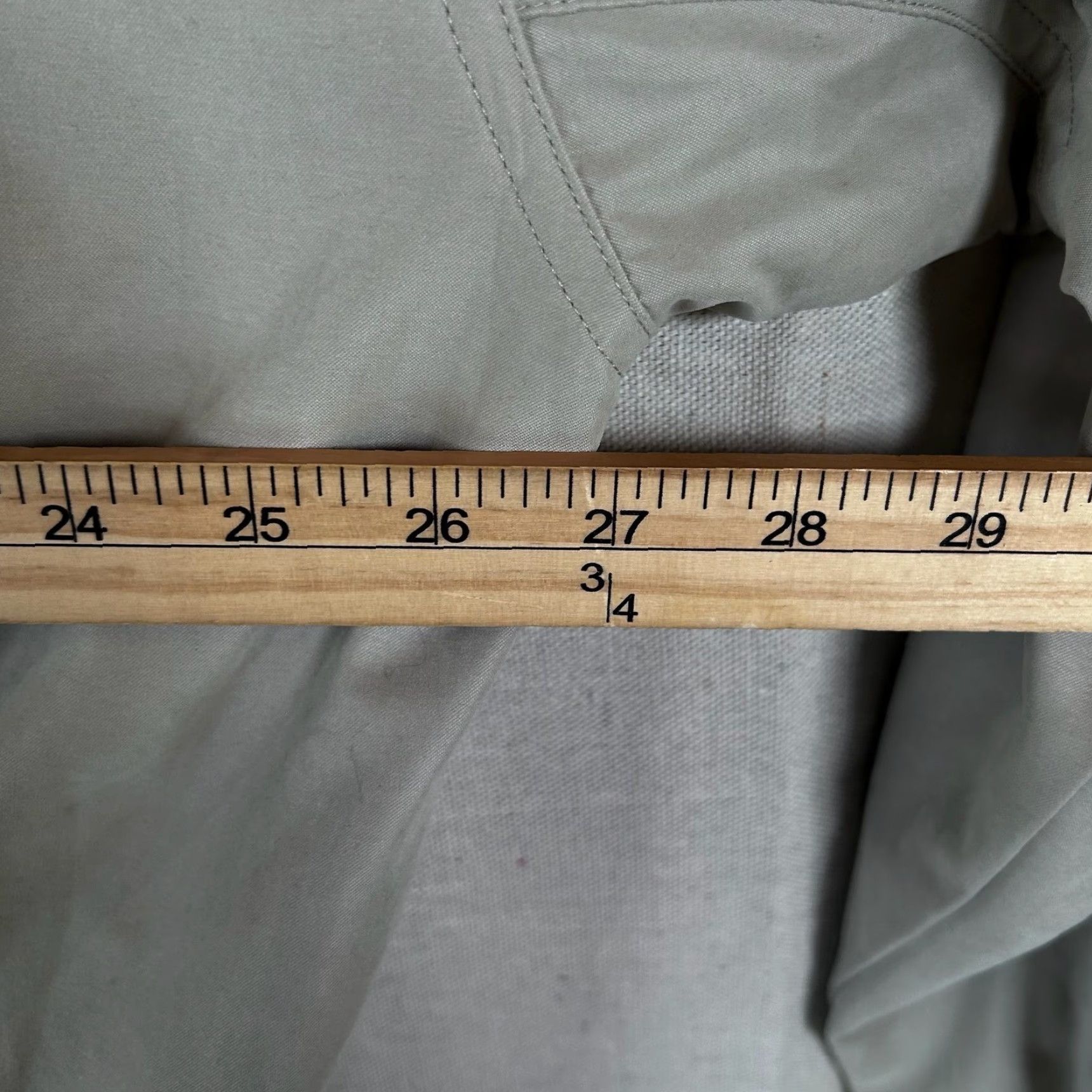 Vintage VINTAGE Ping Collection V-Neck Golf Windbreaker Pullover Jacket Mens XL Beige Size US XL / EU 56 / 4 - 5 Thumbnail