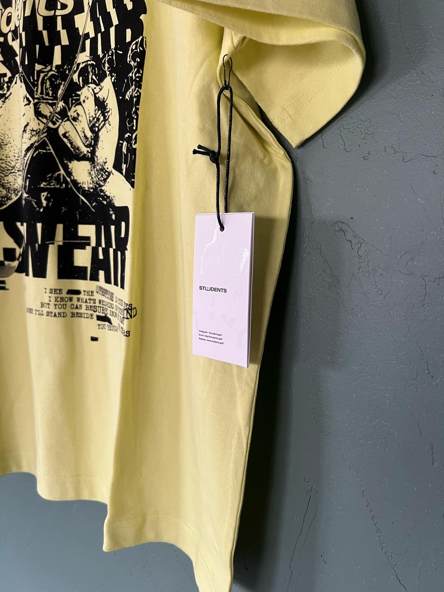 Other Students I Swear Tee Size US M / EU 48-50 / 2 - 2 Thumbnail