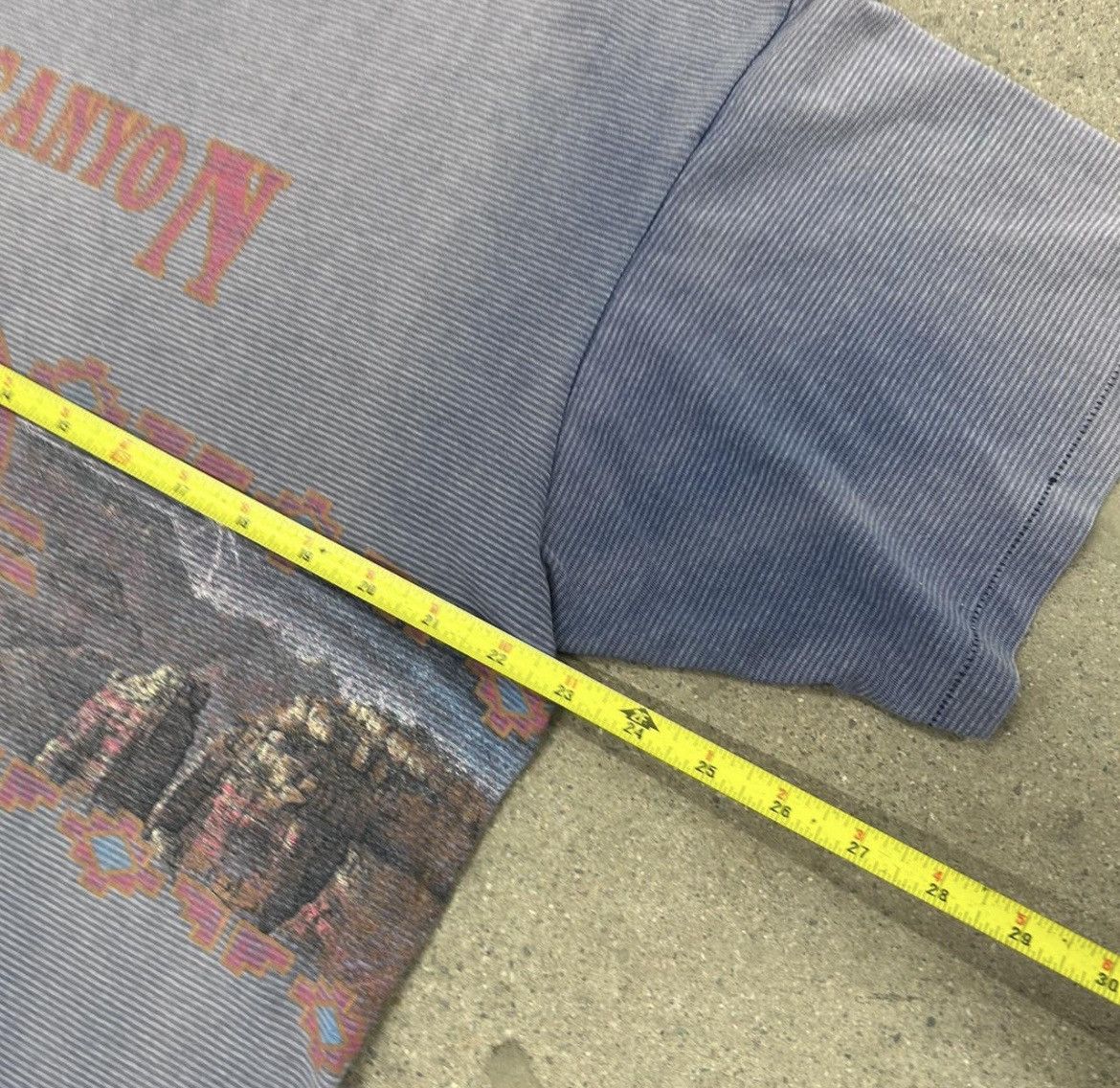 Vintage American Vintage Tee Size US XL / EU 56 / 4 - 5 Thumbnail
