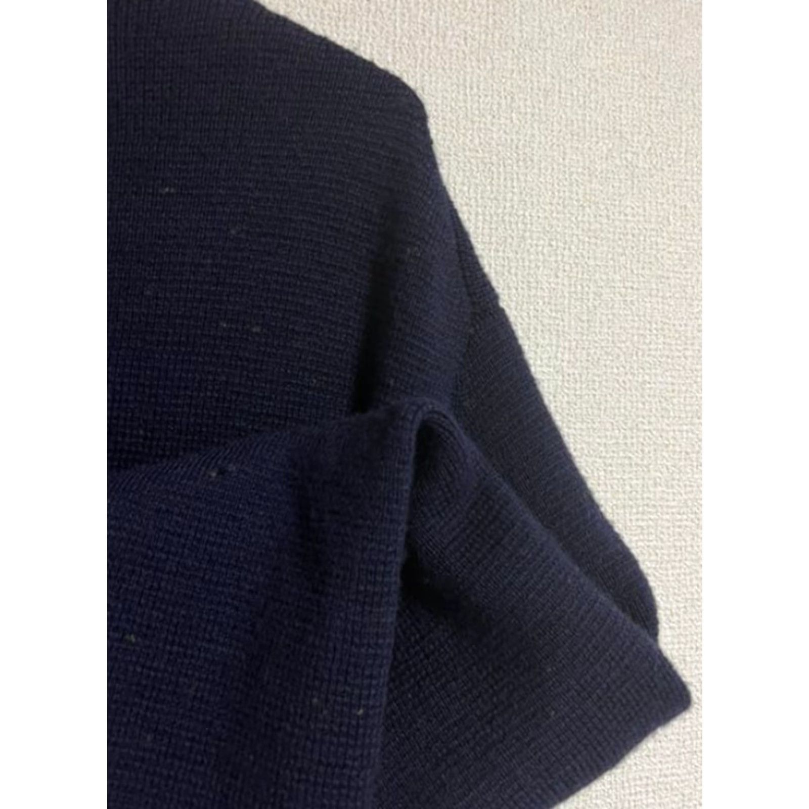 Yohji Yamamoto Yohji Yamamoto Pour Homme Driver's Knit Jacket 3 Sweater Shirt Size US S / EU 44-46 / 1 - 3 Thumbnail