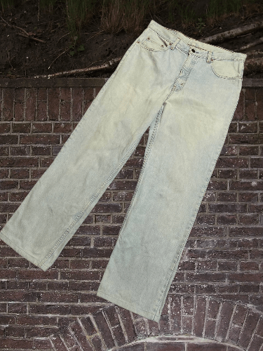 Levi's × Vintage 630 LEVIS VINTAGE JEANS DENIM PANTS Size US 36 / EU 52 - 1 Thumbnail