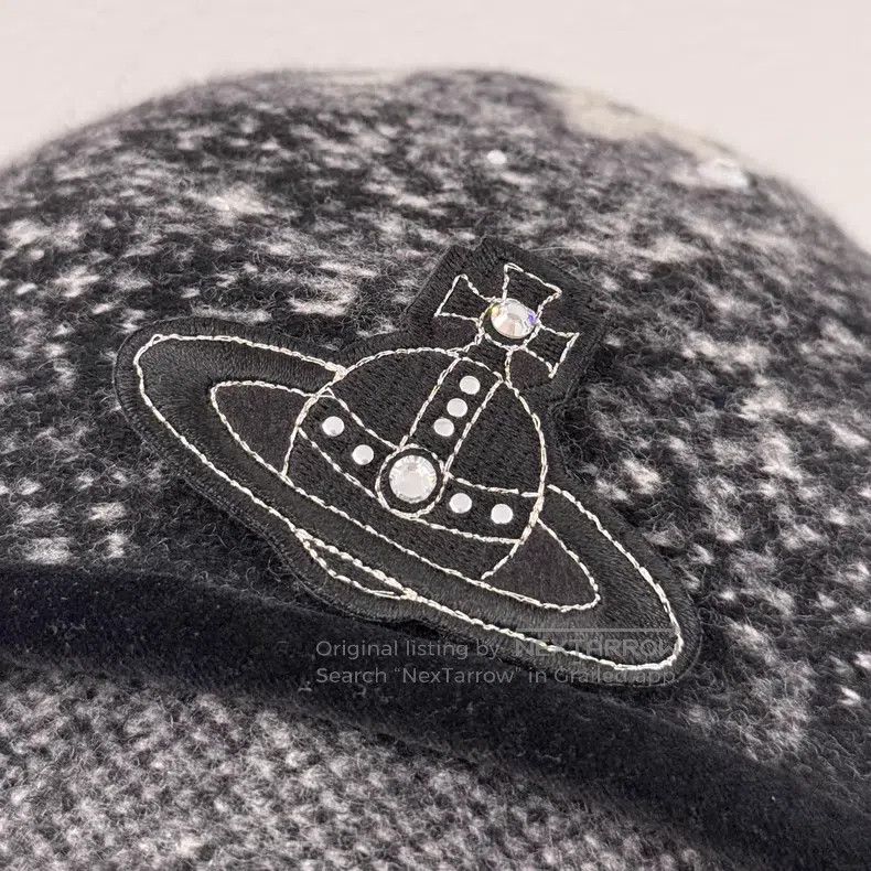 Vivienne Westwood Vivienne Westwood Vintage Antique Starry Sky Rhinestone Be Size ONE SIZE - 2 Thumbnail