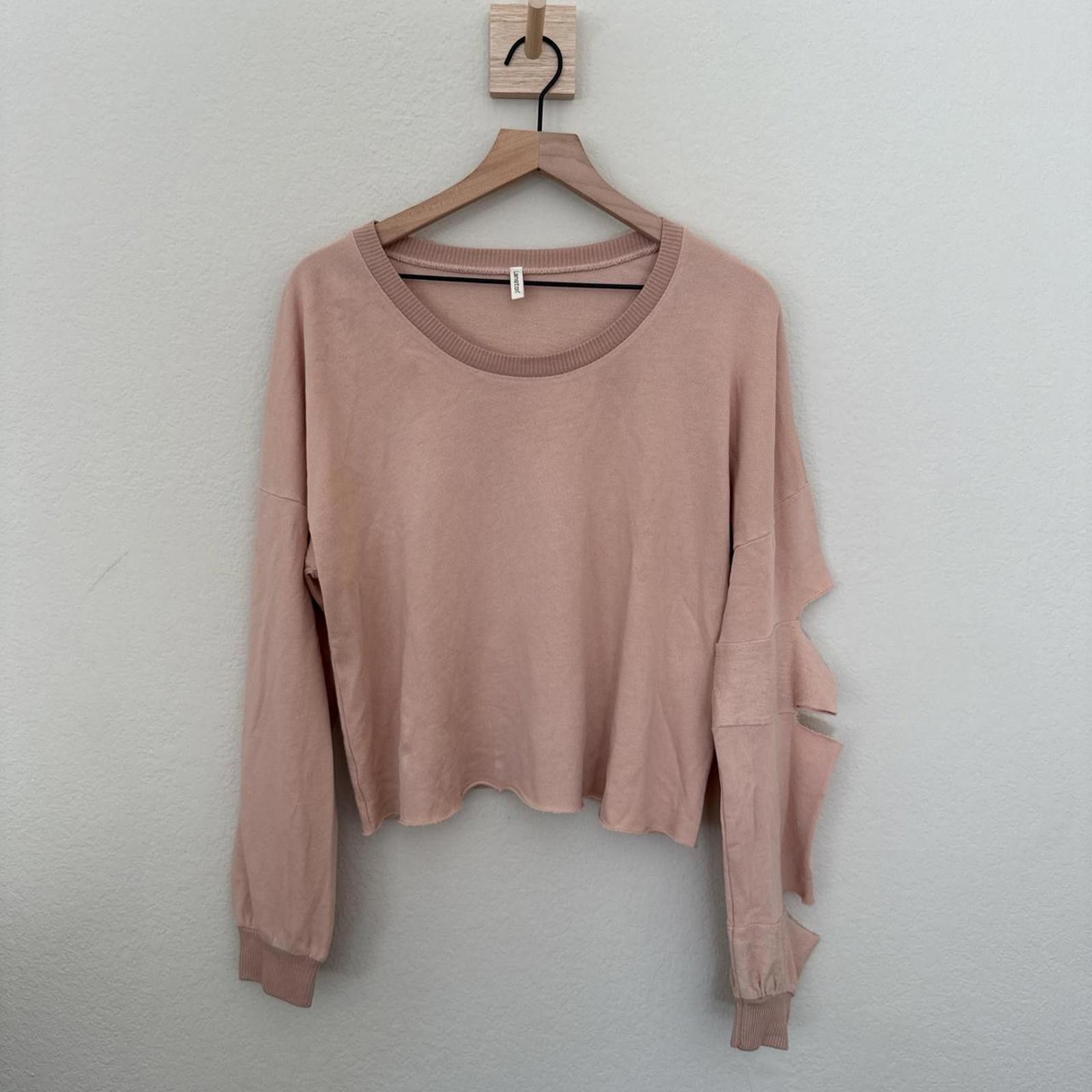 Other Lanston peach sweater, size medium Size M / US 6-8 / IT 42-44 - 1 Thumbnail