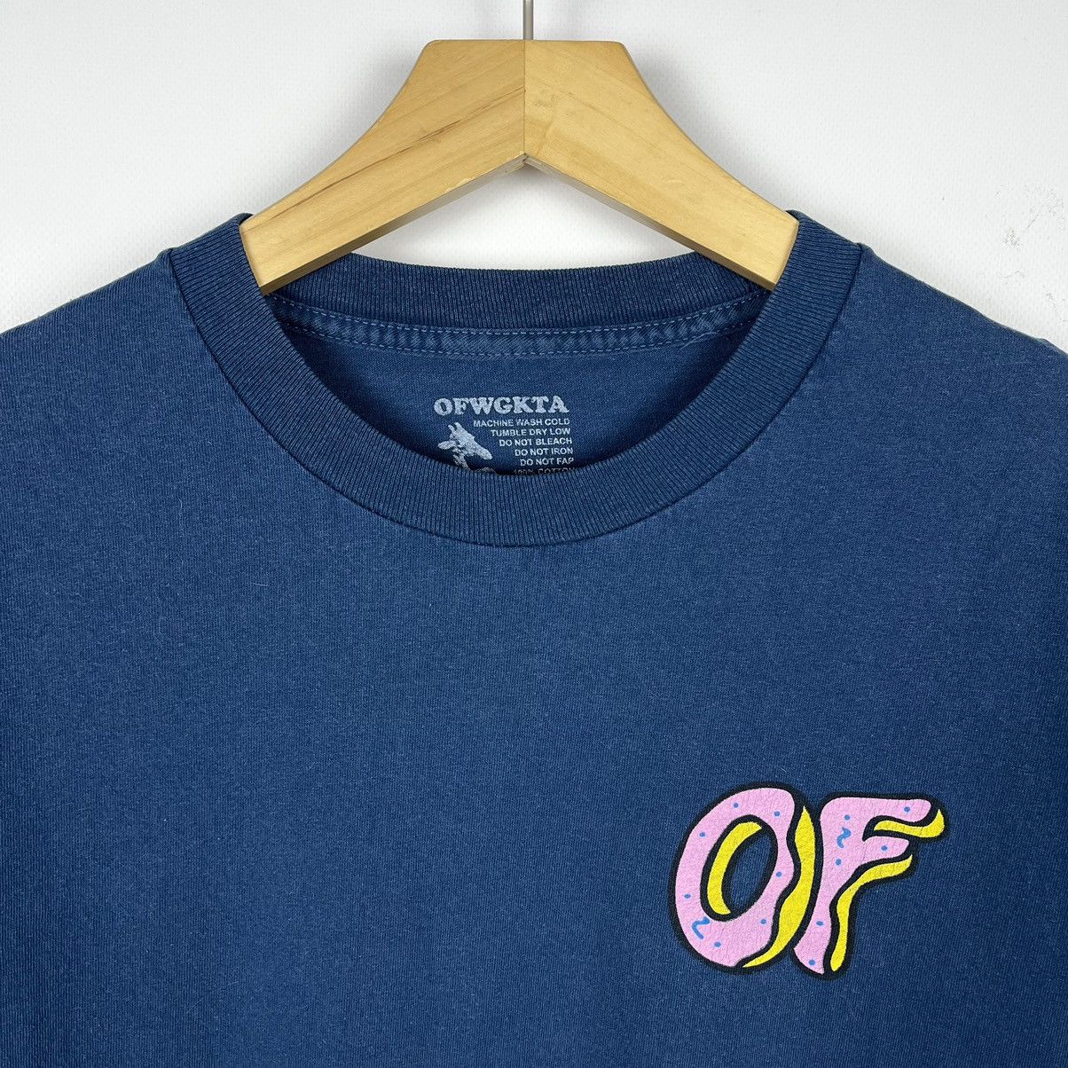 Golf Wang Tyler The Creator OFWGKTA big logo tee Size US L / EU 52-54 / 3 - 7 Thumbnail