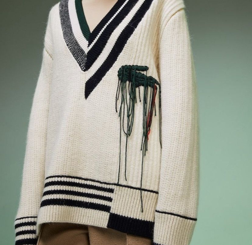 Lacoste Lacoste FW 19/20 Runway knit Size US M / EU 48-50 / 2 - 8 Thumbnail
