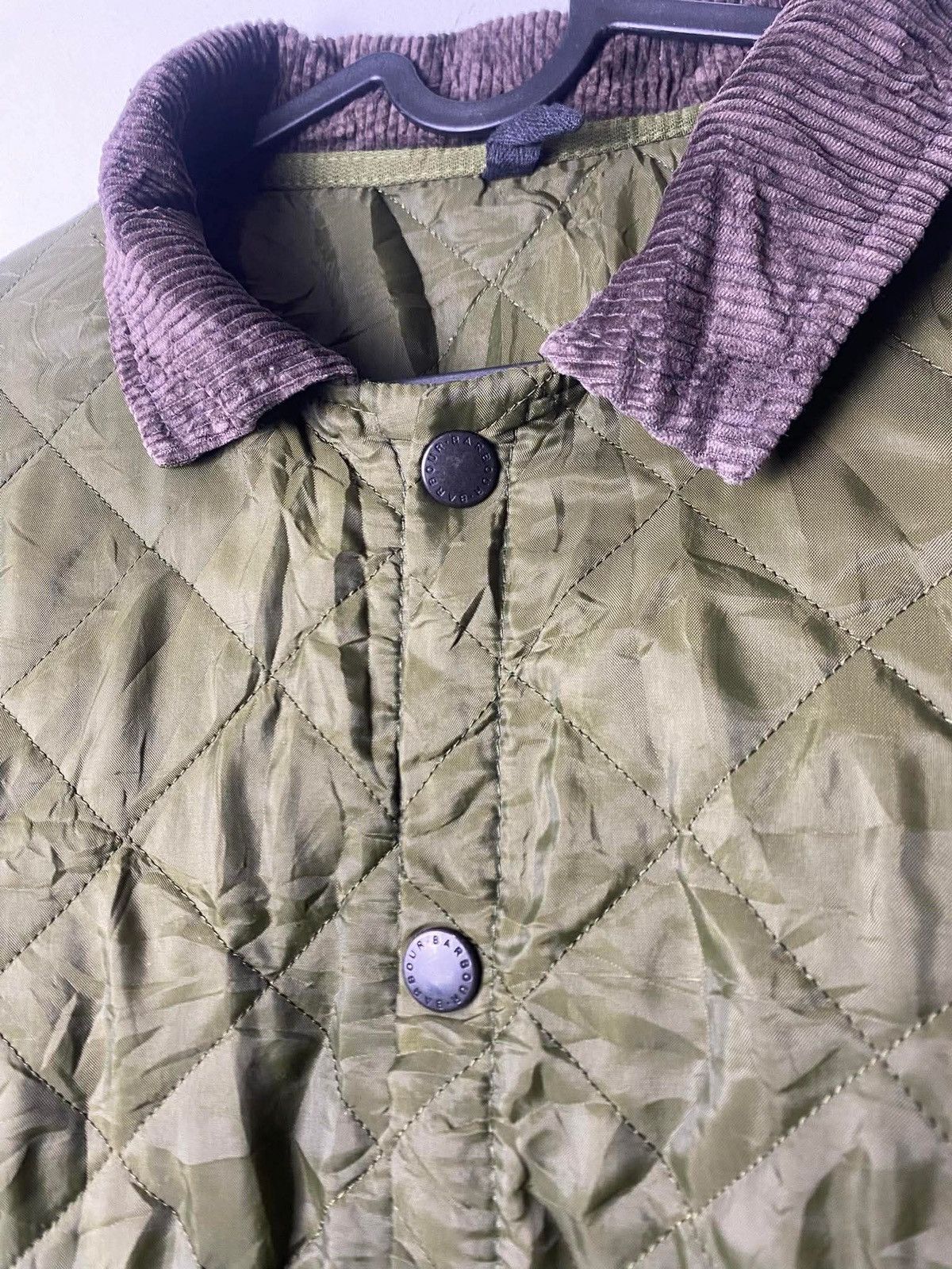 Barbour Barbour Liddesdale Quilted Jacket Size US L / EU 52-54 / 3 - 5 Thumbnail