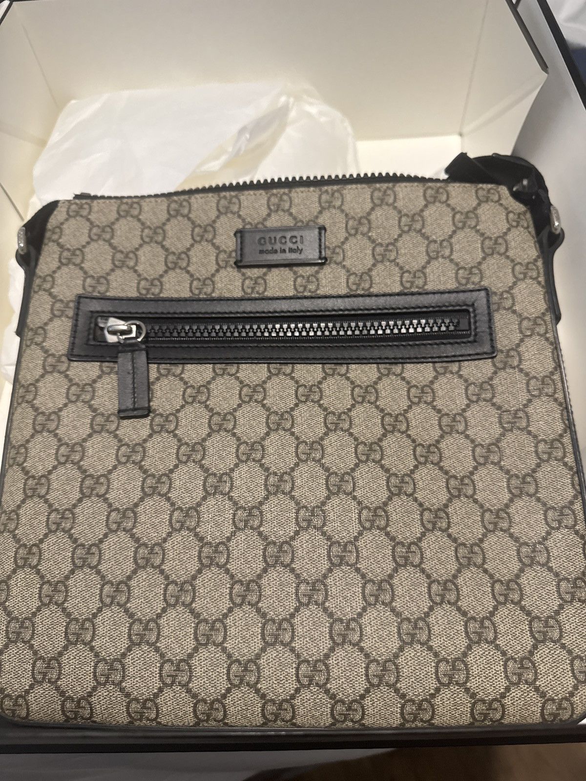 Gucci Gucci Messenger Bag Size ONE SIZE - 8 Thumbnail