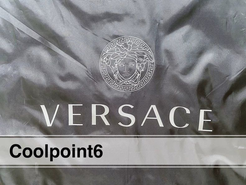 Versace Versace Fringed biker leather coater jacket Size US L / EU 52-54 / 3 - 7 Thumbnail
