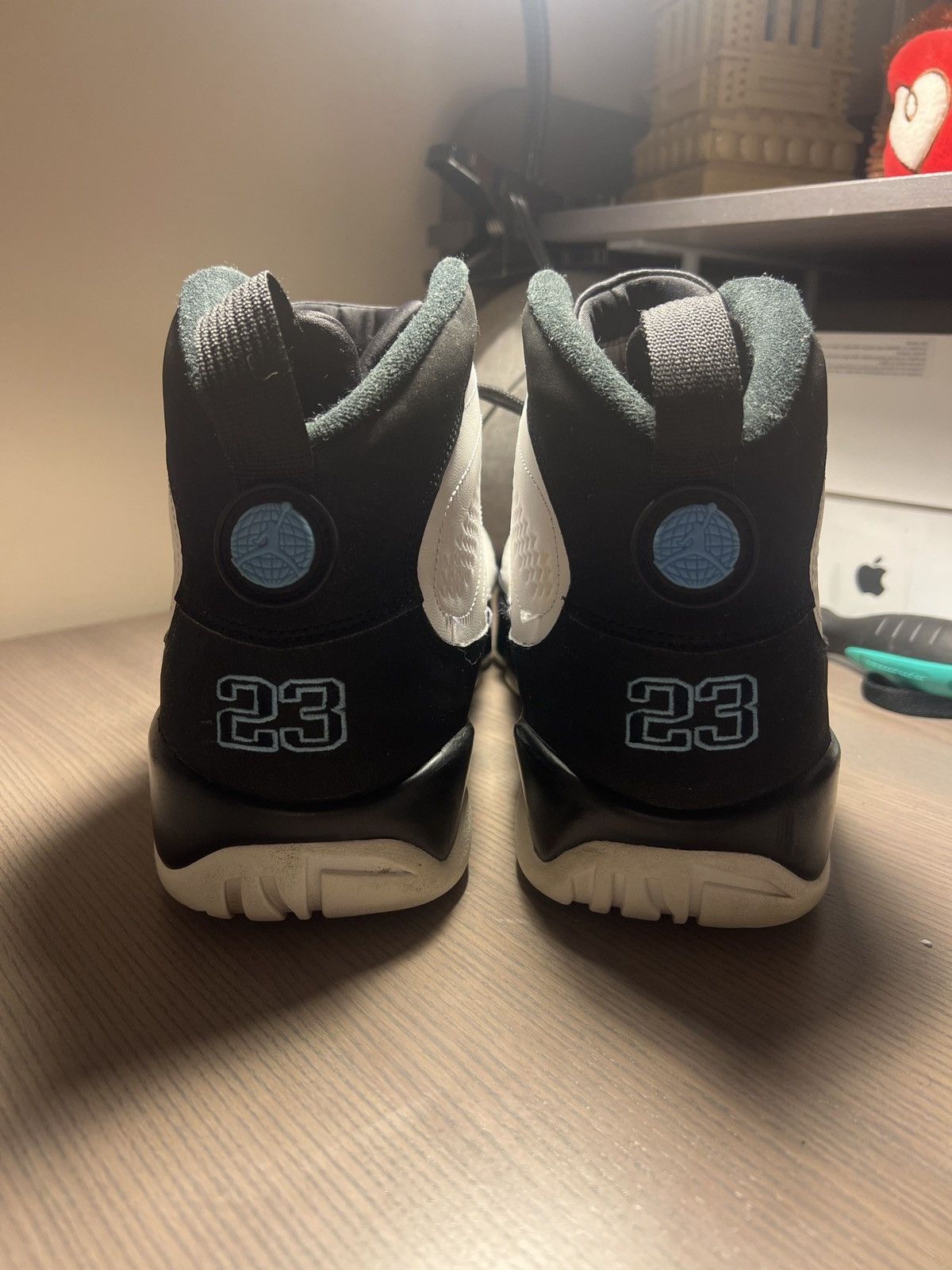 Jordan Brand Air Jordan 9 “university blue” Size US 13 / EU 46 - 4 Thumbnail