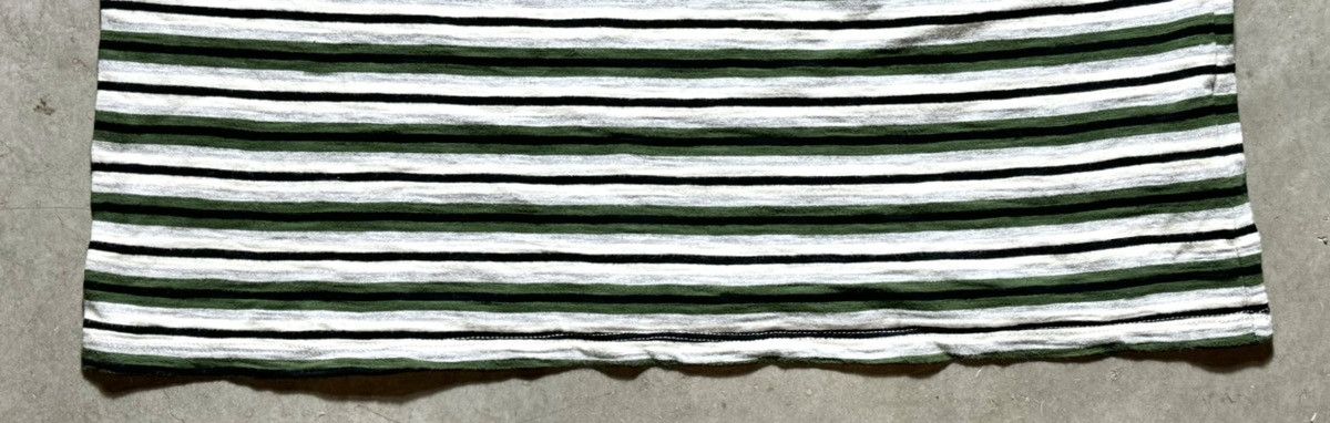 Guess × Vintage Guess Jeans USA ‘81 Alameda Striped Shirt sz M Size US M / EU 48-50 / 2 - 6 Thumbnail