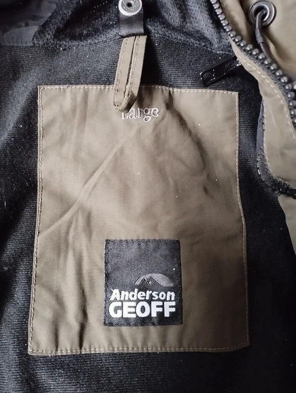 Other Geoff Anderson set size L pants Ursus2 jacket Dozer2 Size US L / EU 52-54 / 3 - 11 Thumbnail