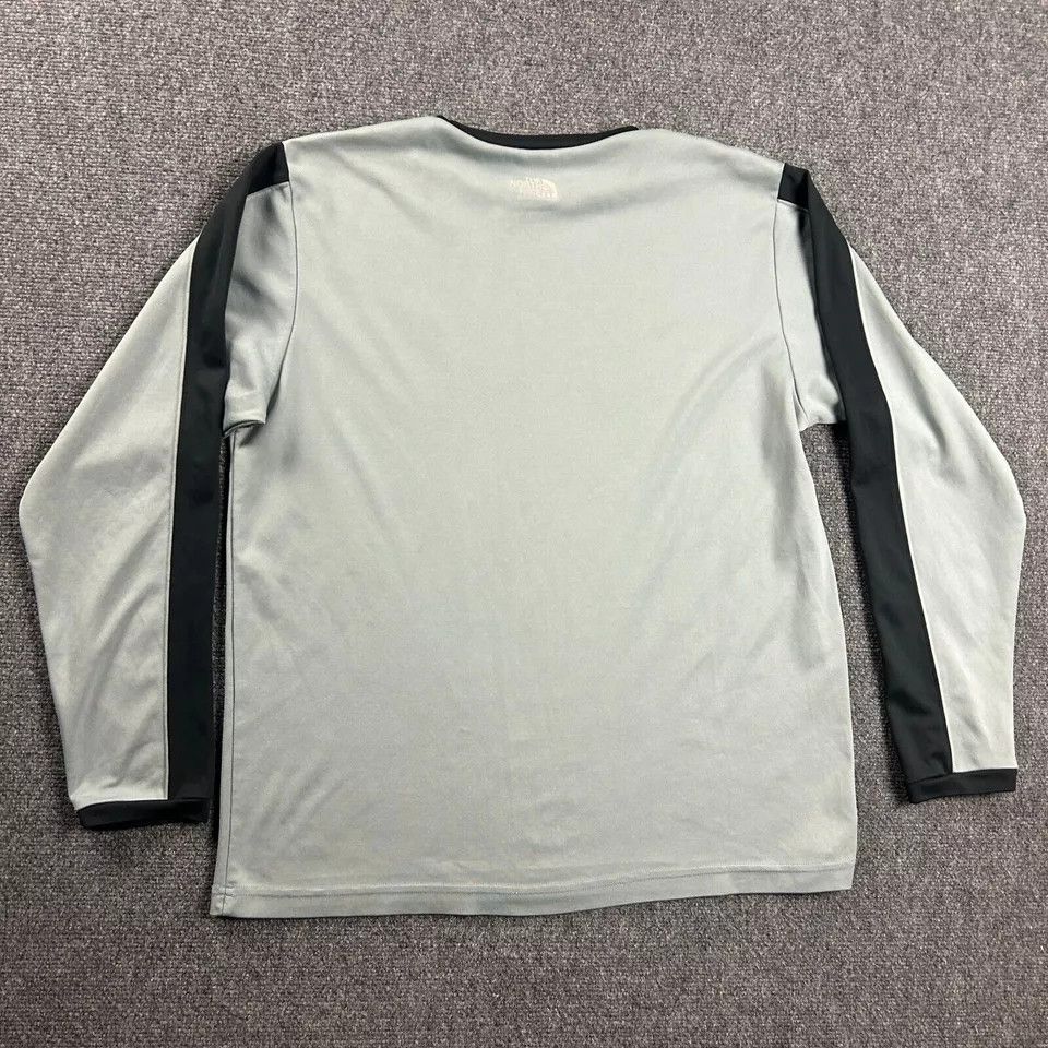 The North Face North Face Shirt Mens Large Stretch Active Long Sleeve Size US L / EU 52-54 / 3 - 8 Thumbnail