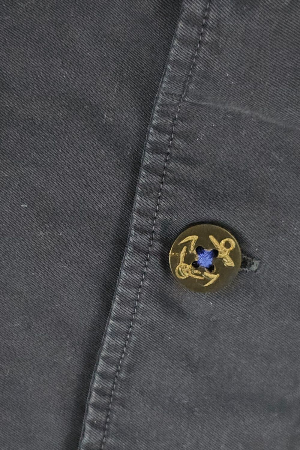 Polo Ralph Lauren RARE Polo RL “41st Marine” Temagami Workshirt – Small Size US S / EU 44-46 / 1 - 5 Thumbnail