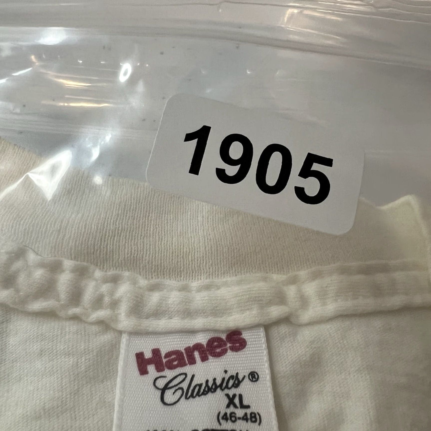 Hanes VINTAGE Turkarica 1990 NOAC Lodge 266 Wild Animals T Shirt Adult XL White MEN XL Graphic Tee Size US XL / EU 56 / 4 - 8 Thumbnail