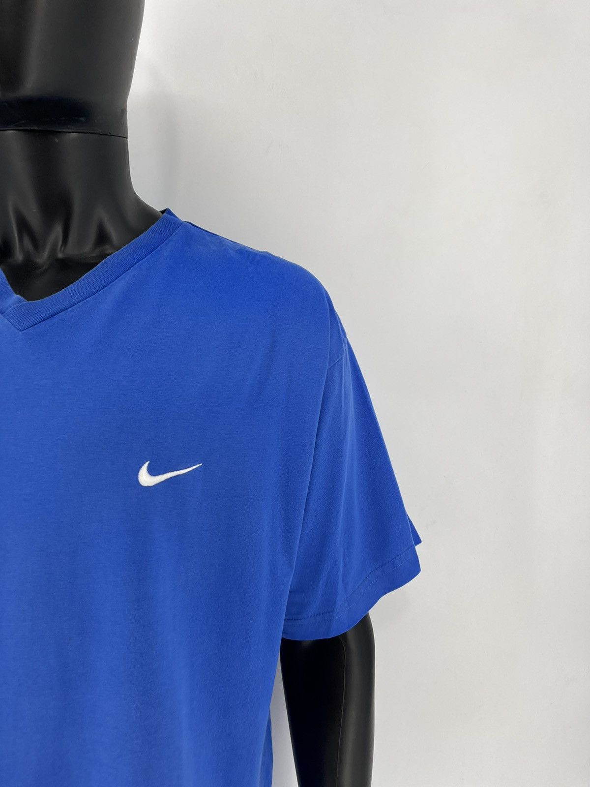 Nike Vintage 90s Nike Swoosh Logo Tee Travis Scott Style Grailed Size US XL / EU 56 / 4 - 7 Thumbnail