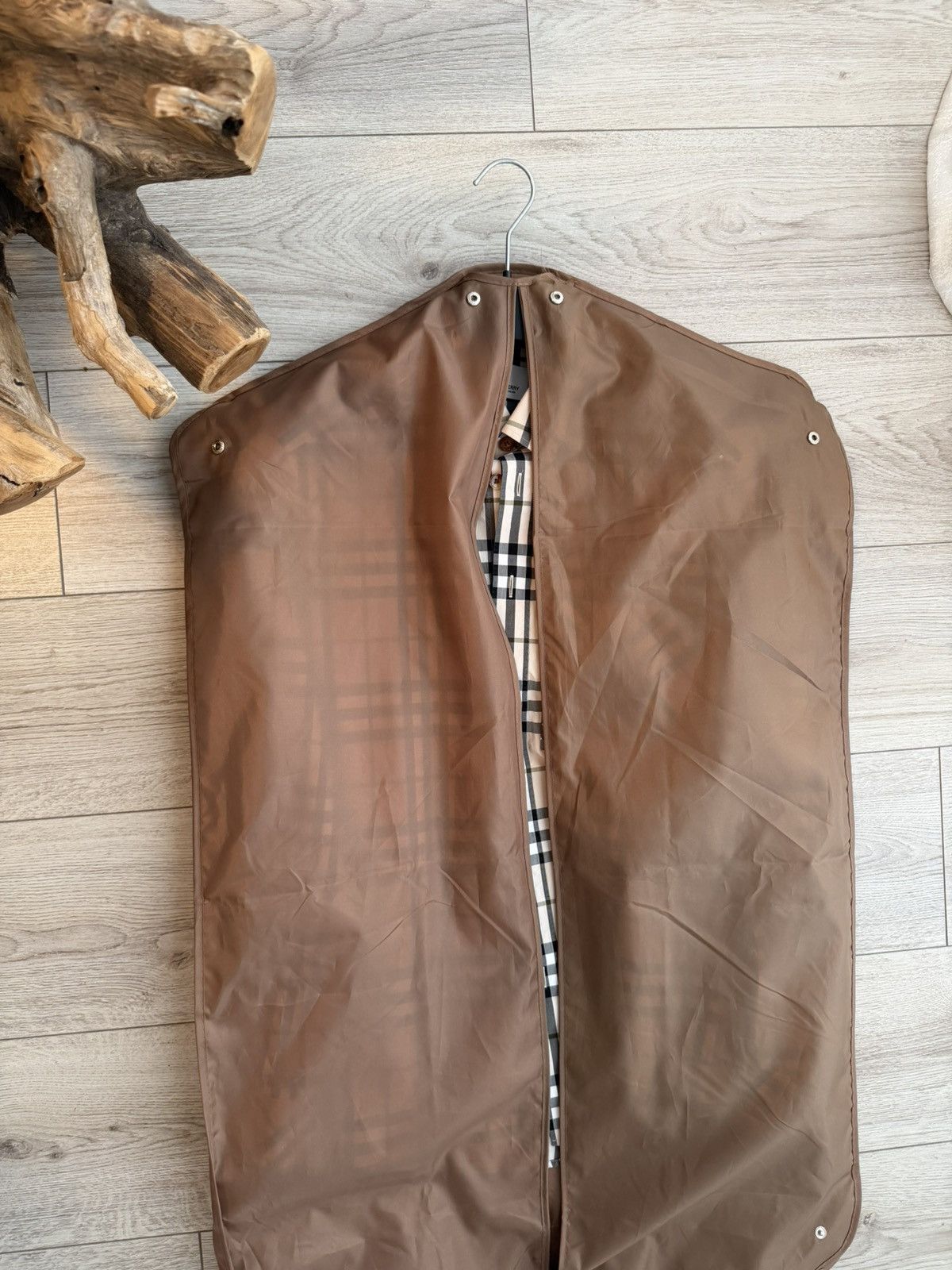 Burberry BURBERRY SHIRT Size US S / EU 44-46 / 1 - 8 Thumbnail