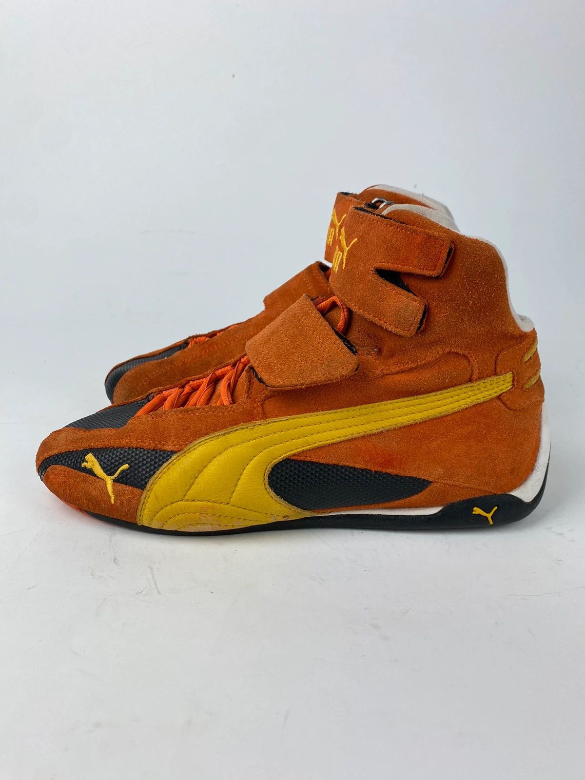 Puma puma speed cat racing drift drip motorsport high top archive Size US 8 / EU 41 - 2 Thumbnail