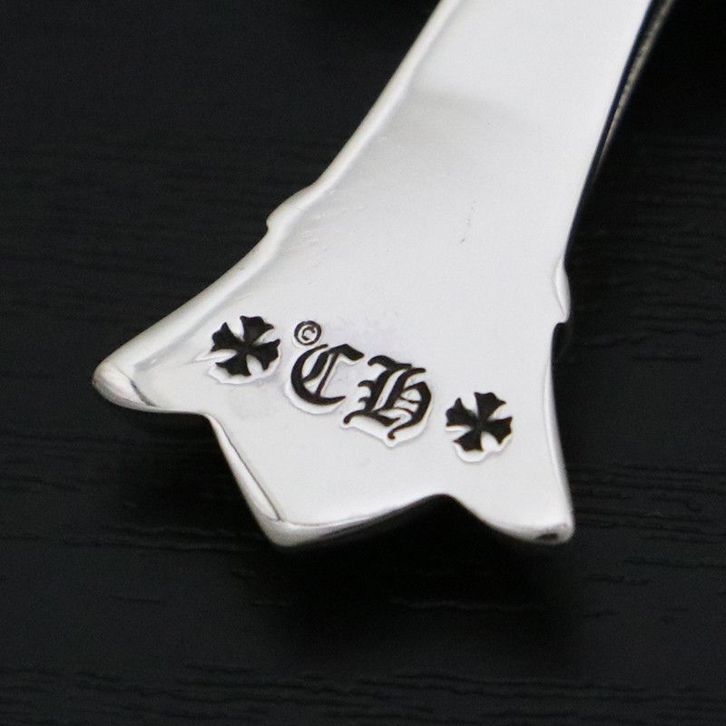 Chrome Hearts Chrome Hearts Double Cross Charm Size ONE SIZE - 6 Thumbnail