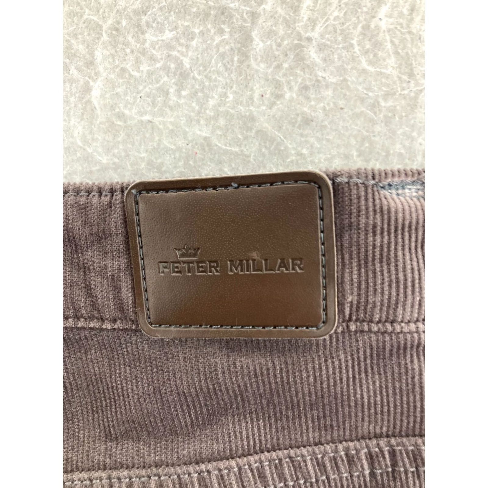 Peter Millar Peter Millar Pants Mens 38 Corduroy Pants Size US 38 / EU 54 - 7 Thumbnail