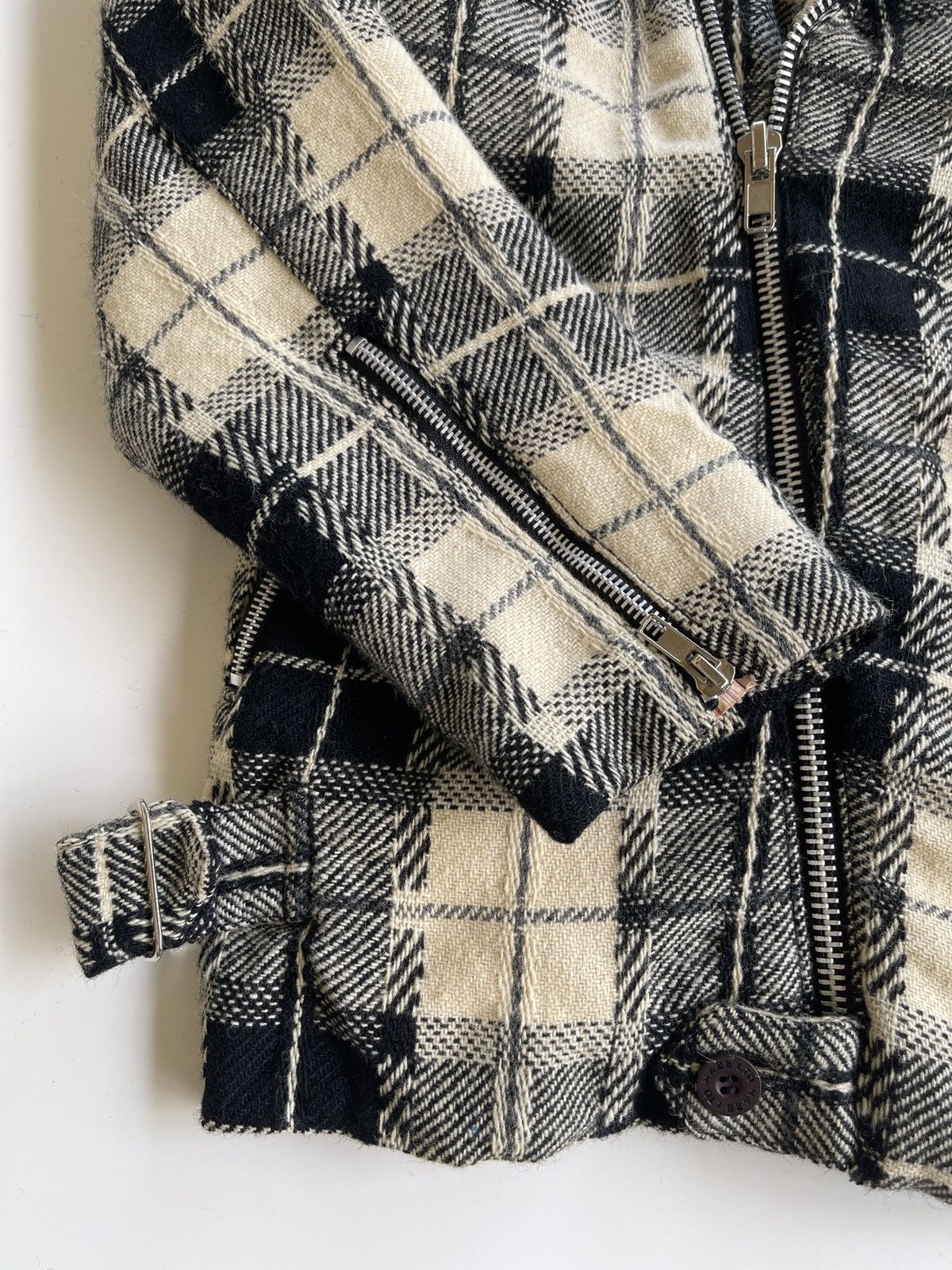 Haze Vintage Haze Double Collar Jacket Size US M / EU 48-50 / 2 - 20 Thumbnail