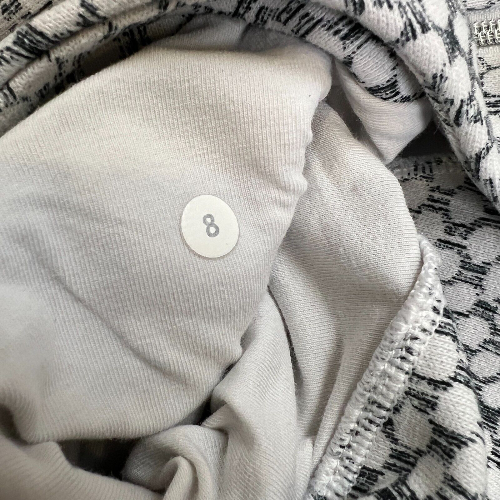 Lululemon Lululemon Scuba Hoodie III Dottie Eye Zip Hooded Sweatshirt Size M / US 6-8 / IT 42-44 - 8 Thumbnail