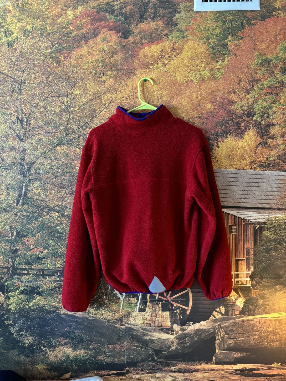 L.L. Bean L. L. Bean quarter button up Size US M / EU 48-50 / 2 - 4 Thumbnail