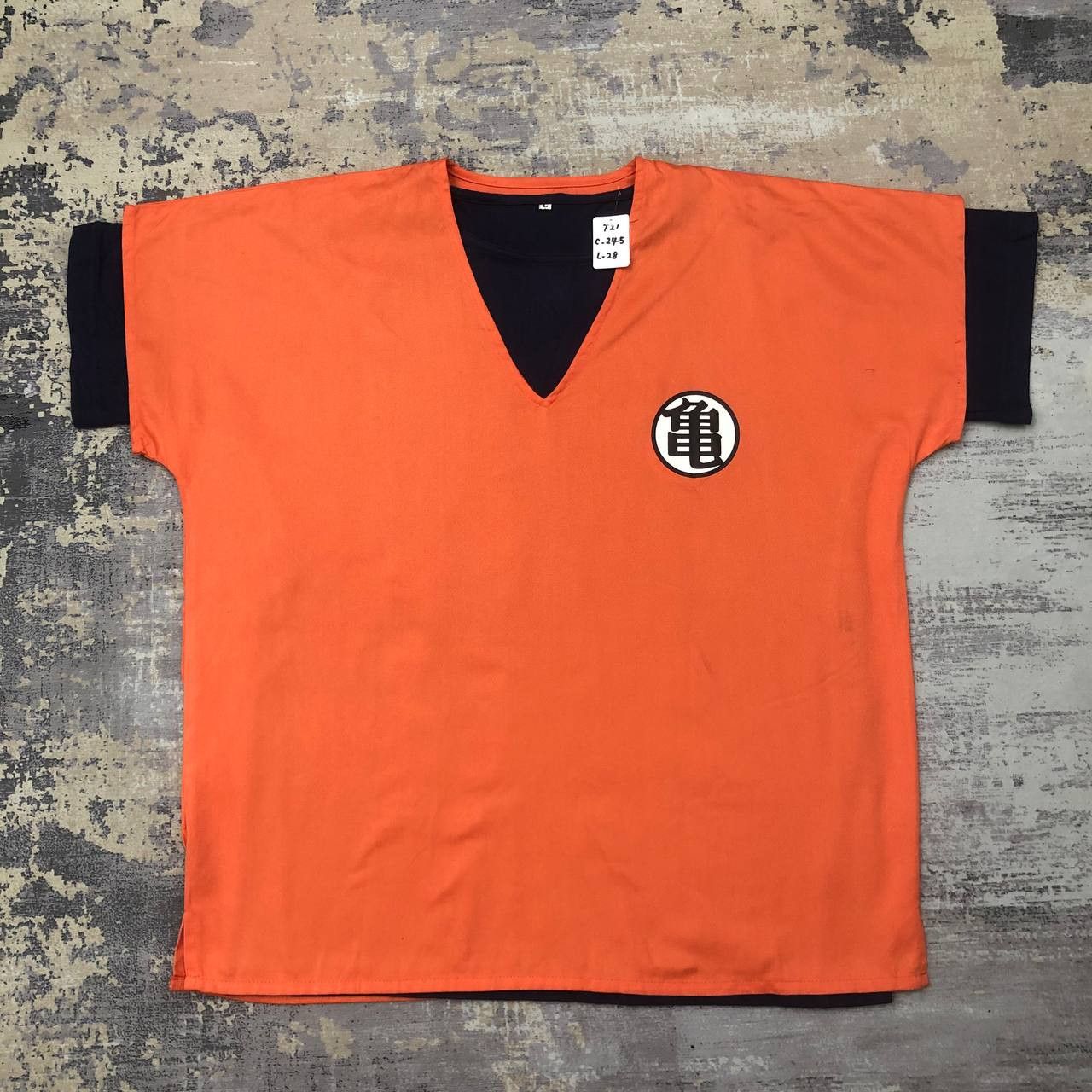 Cartoon Network × Japanese Brand × Vintage T21 VINTAGE 90'S DRAGON BALL Z JAPAN ANIME MANGA T SHIRT Size US L / EU 52-54 / 3 - 2 Thumbnail