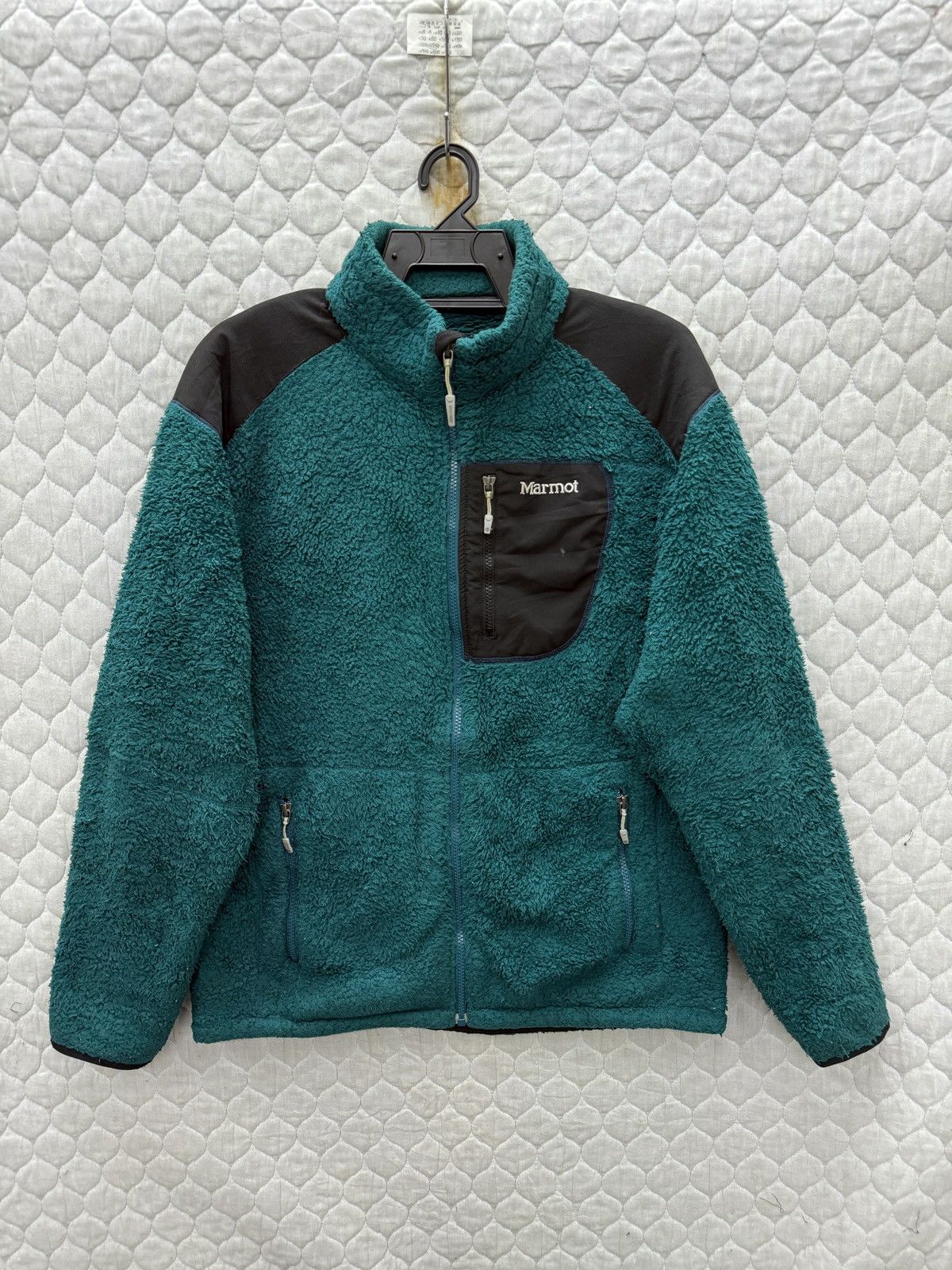Marmot 🔥🔥🔥ARCHIVE MARMOT MOUNTAIN LIMITED FLEECE JACKET Size US L / EU 52-54 / 3 - 1 Thumbnail