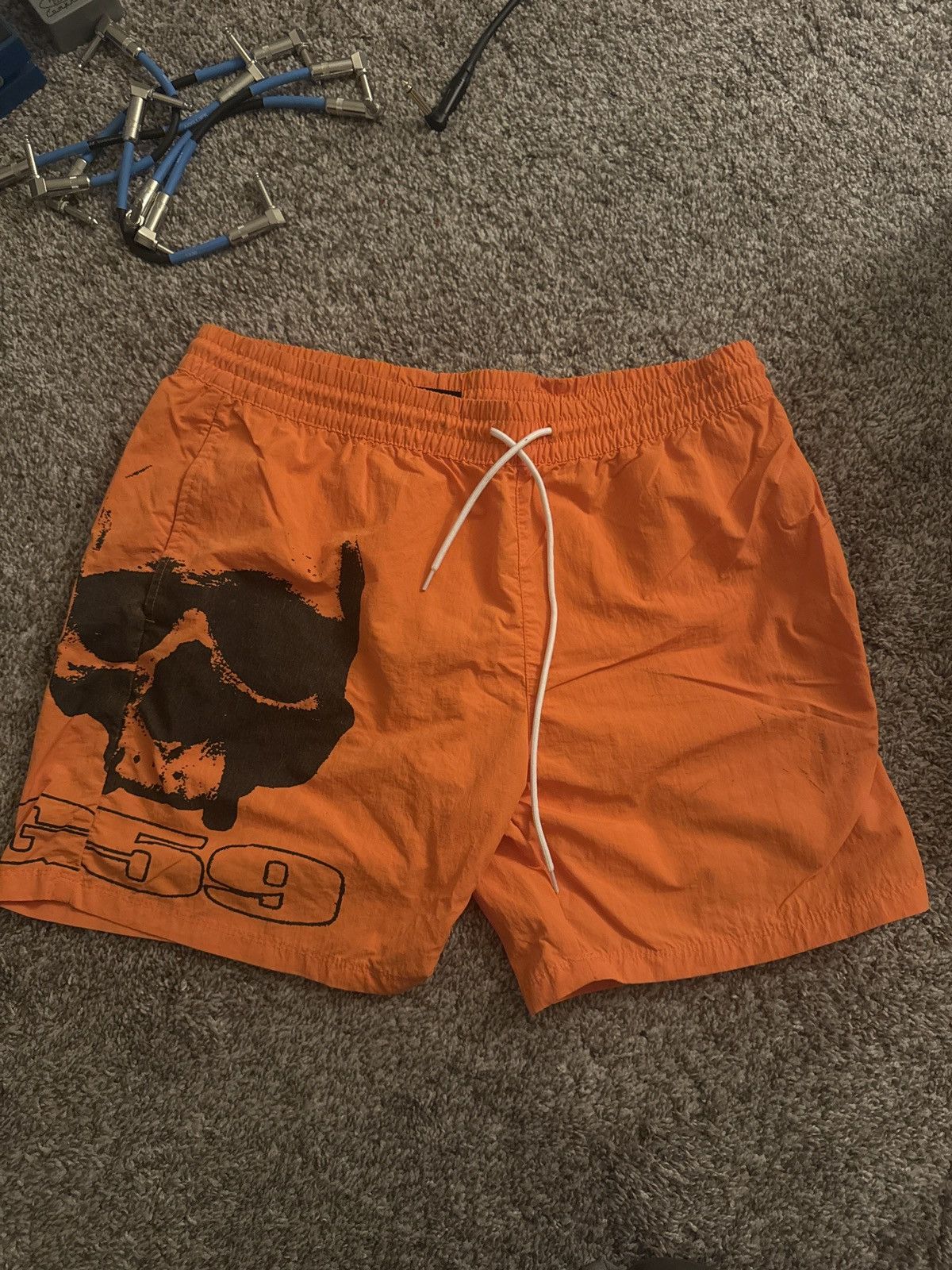 G59 Records G59 swim shorts Size US 34 / EU 50 - 1 Thumbnail