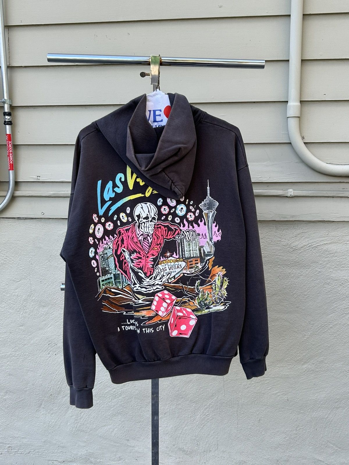 Warren Lotas Warren Lotas Las Vegas hoodie Size US XL / EU 56 / 4 - 1 Thumbnail
