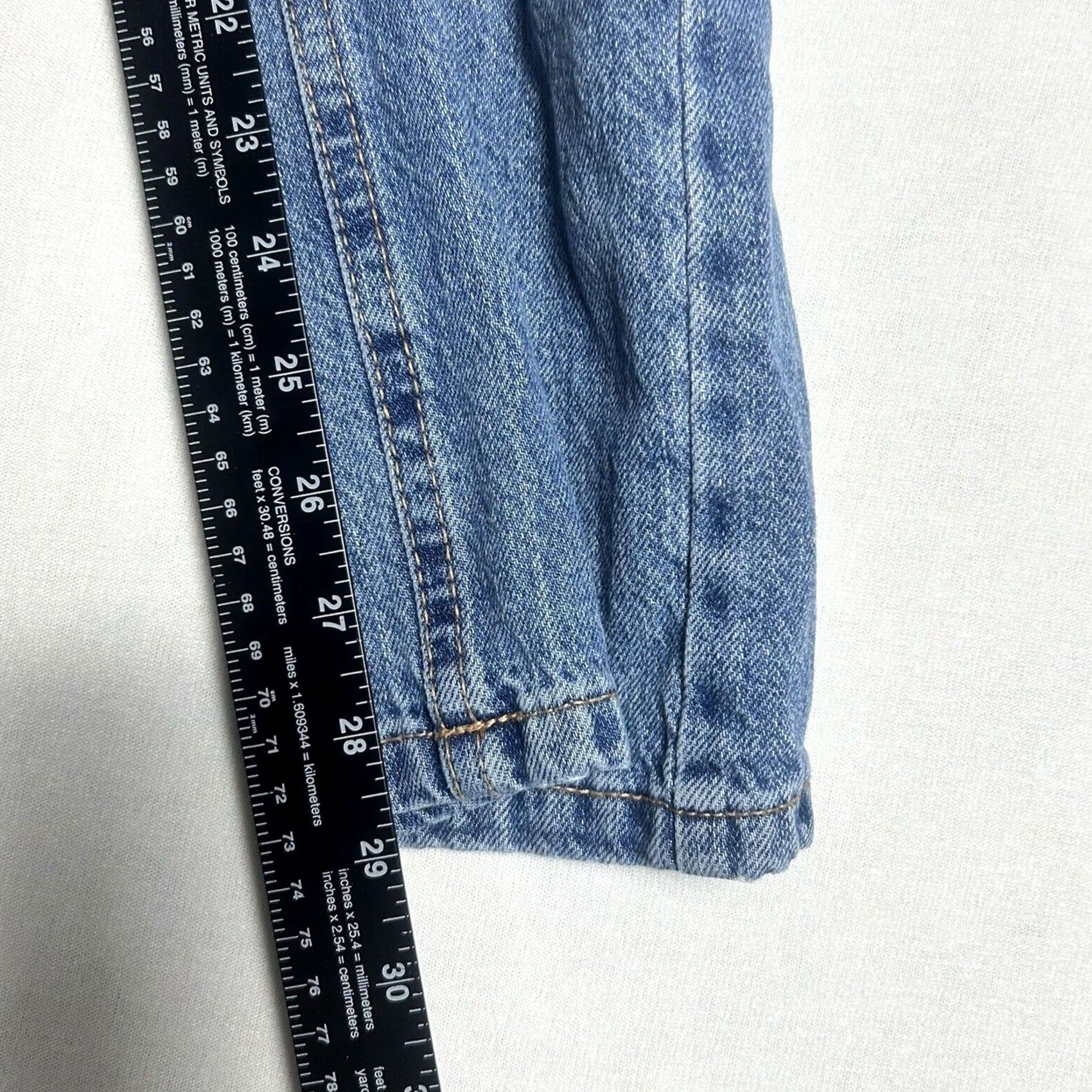 Vintage VINTAGE not applicable. Size 25" / US 0 / IT 36 - 7 Thumbnail