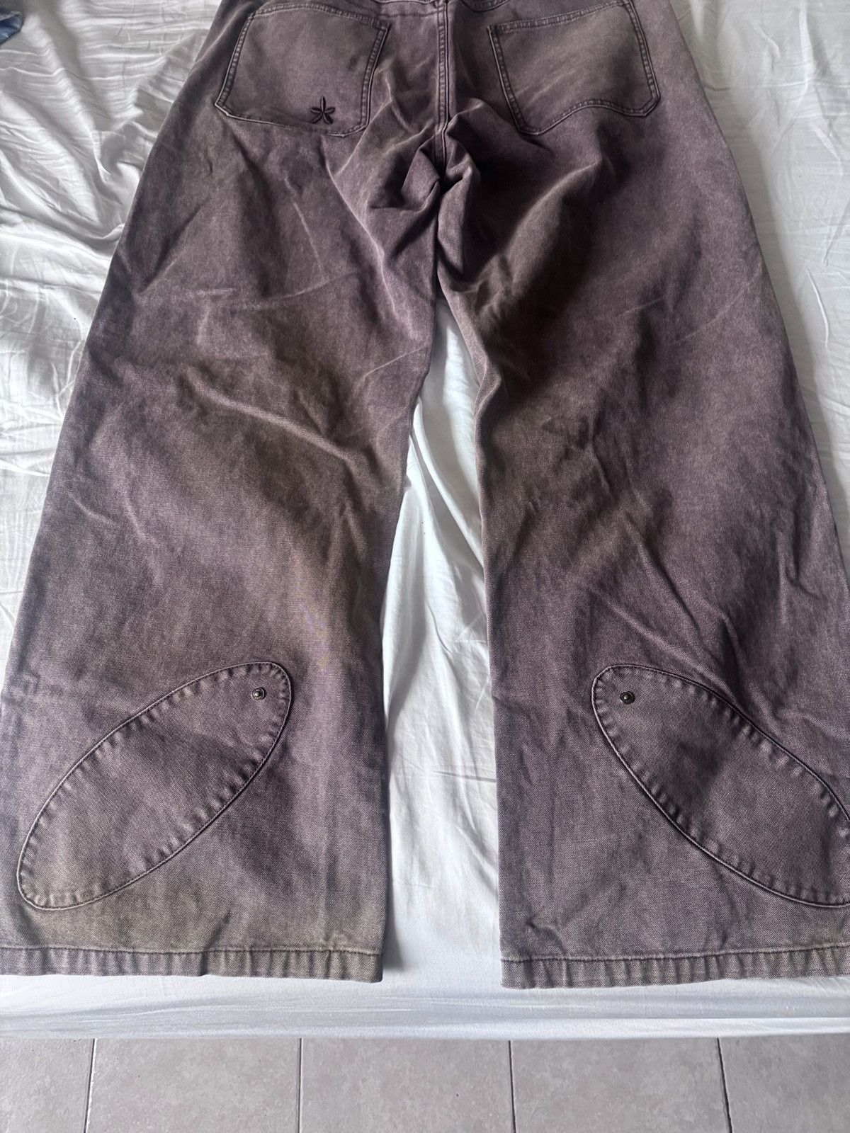 Other Suede Double Knee Size US 35 - 4 Thumbnail