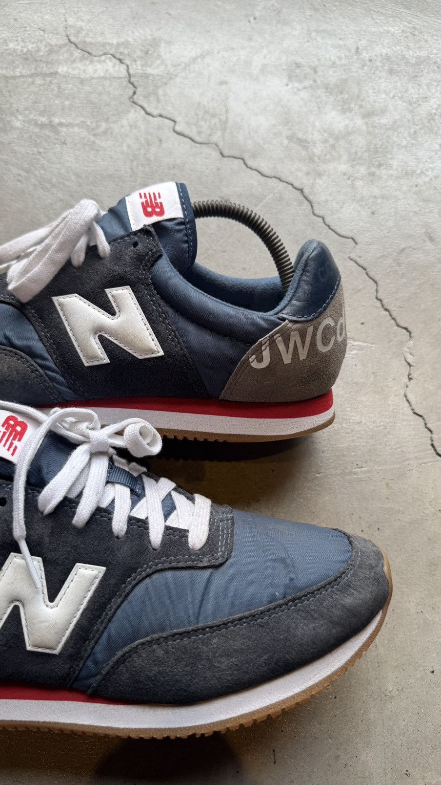 Comme des Garcons × New Balance New Balance X Junya Watanabe | Sprint Summer 2023 Paris Size US 9 / EU 42 - 5 Thumbnail