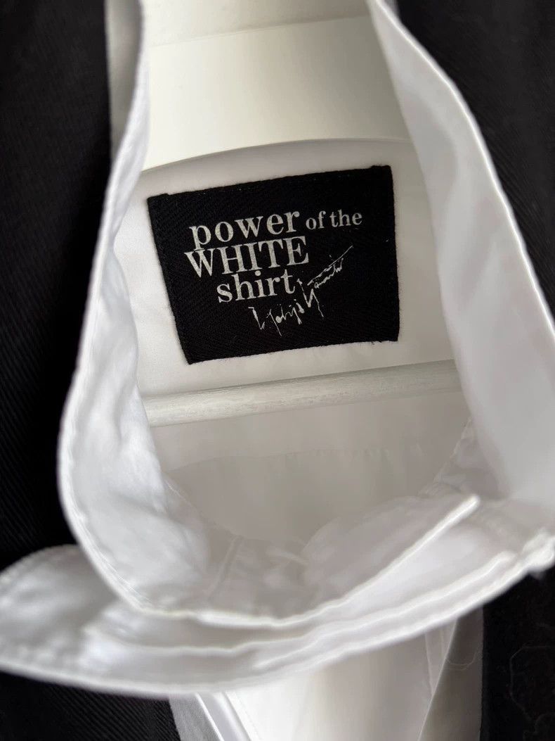 Yohji Yamamoto Yohji Yamamoto 2022AW Yohji Yamamoto Show shirt-2505 Size US L / EU 52-54 / 3 - 6 Thumbnail