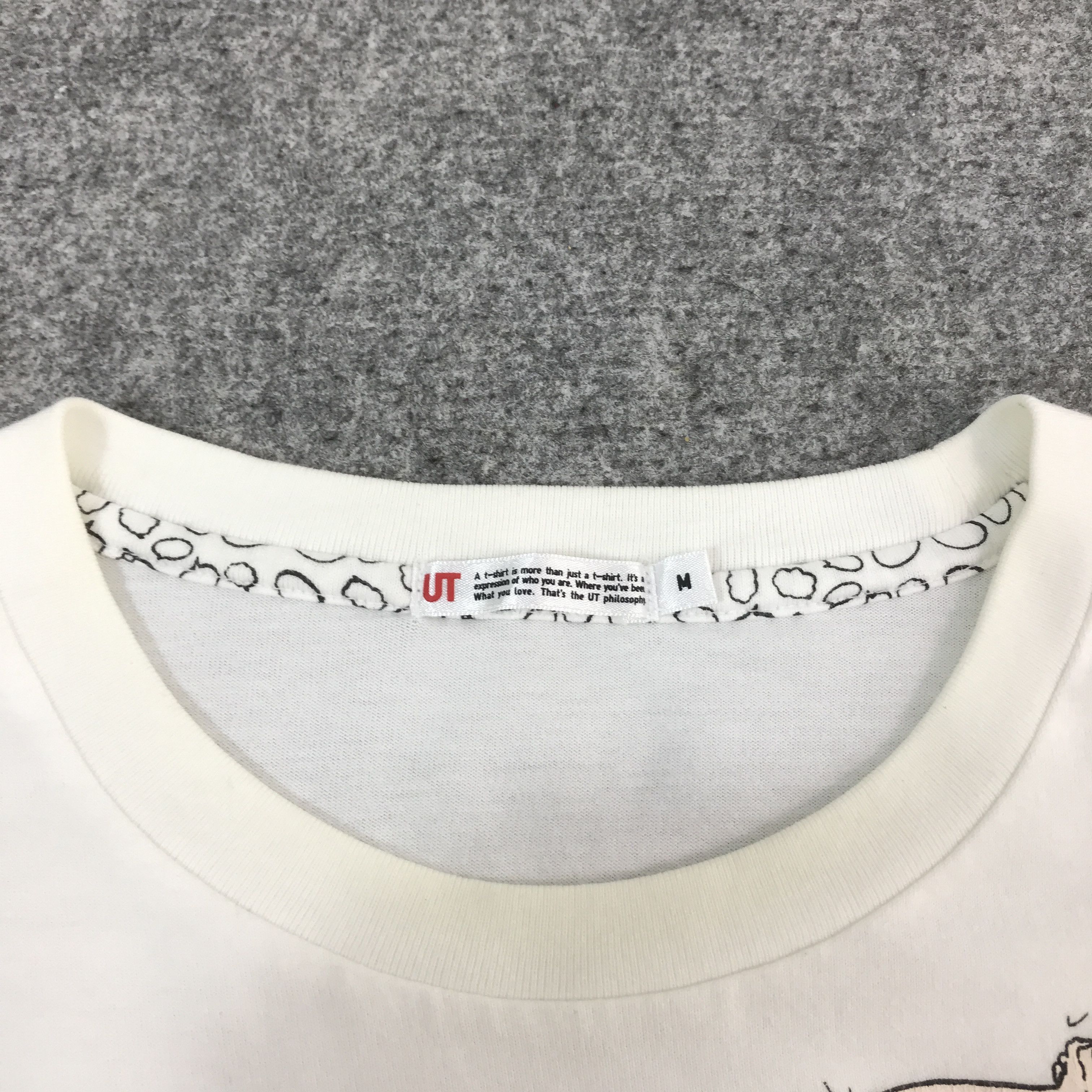 Japanese Brand TIGER FIGHT CARTOON TSHIRTS Size US M / EU 48-50 / 2 - 7 Thumbnail