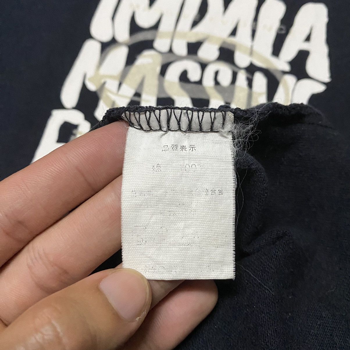 If Six Was Nine × Seditionaries Vintage 2000s Impala Massive Evidence T Shirt Size US L / EU 52-54 / 3 - 9 Thumbnail