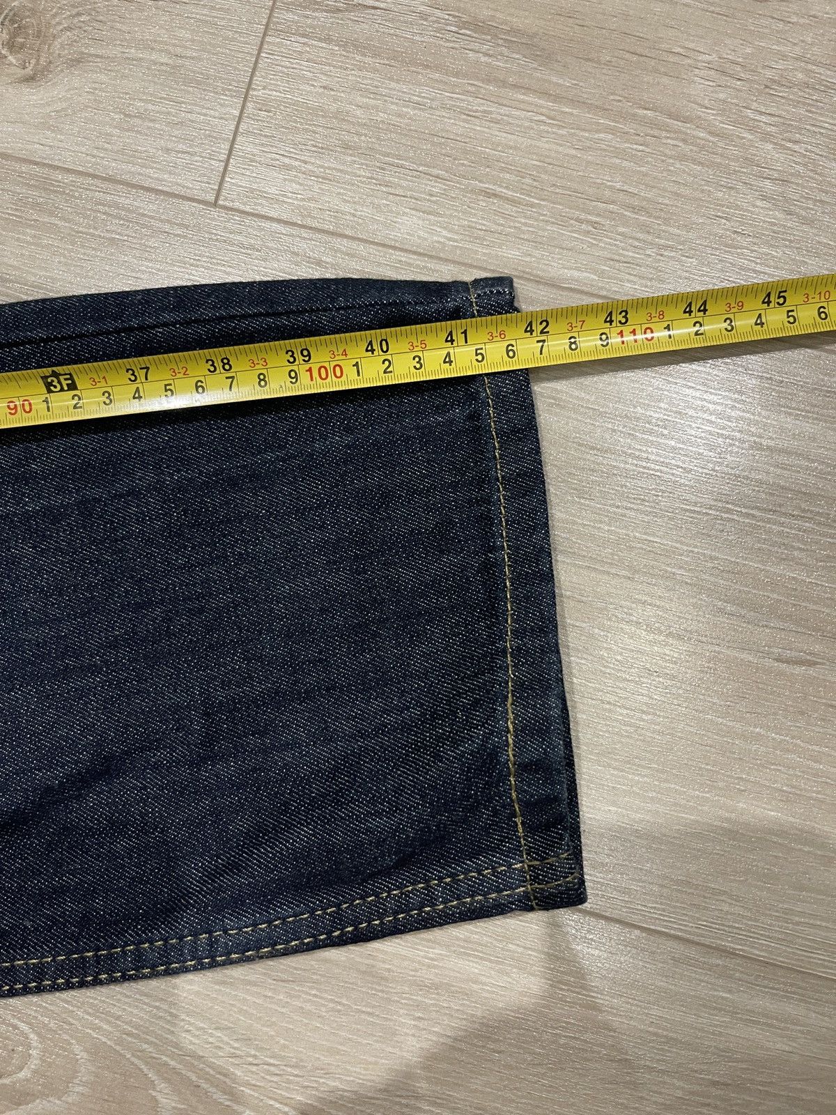 Levi's Vintage jeans levis 514 denim 36/29 Size US 36 / EU 52 - 15 Thumbnail