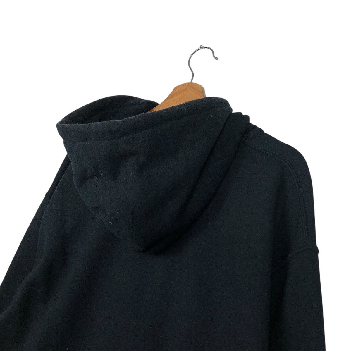 Japanese Brand 📌Vintage Hoodie Pull Over X-Girl Centre Logo Size US M / EU 48-50 / 2 - 11 Thumbnail