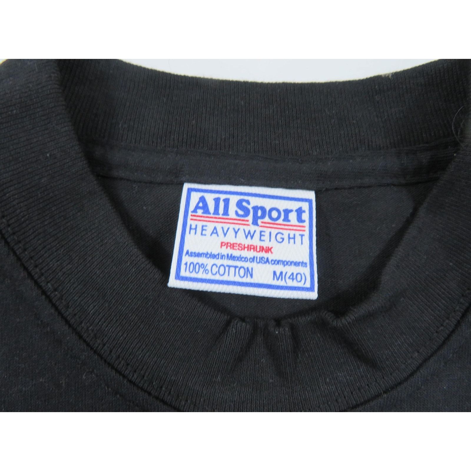 All Sport Spiderman Pop Tarts Black T-Shirt Double-Sided Sz M Y2K Size US M / EU 48-50 / 2 - 5 Thumbnail