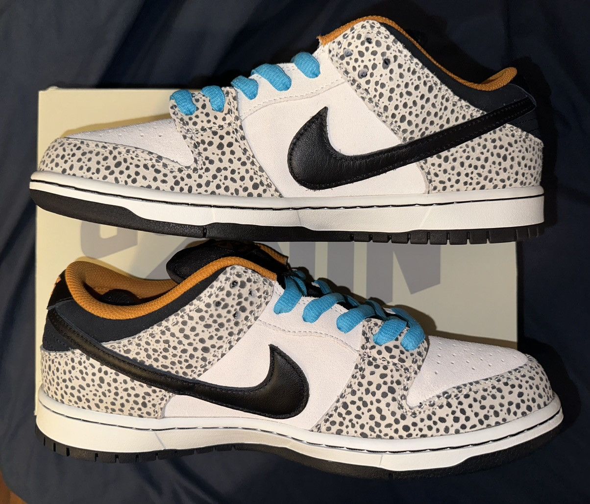 Nike Nike SB Olympic Safari Size US 10 / EU 43 - 4 Thumbnail