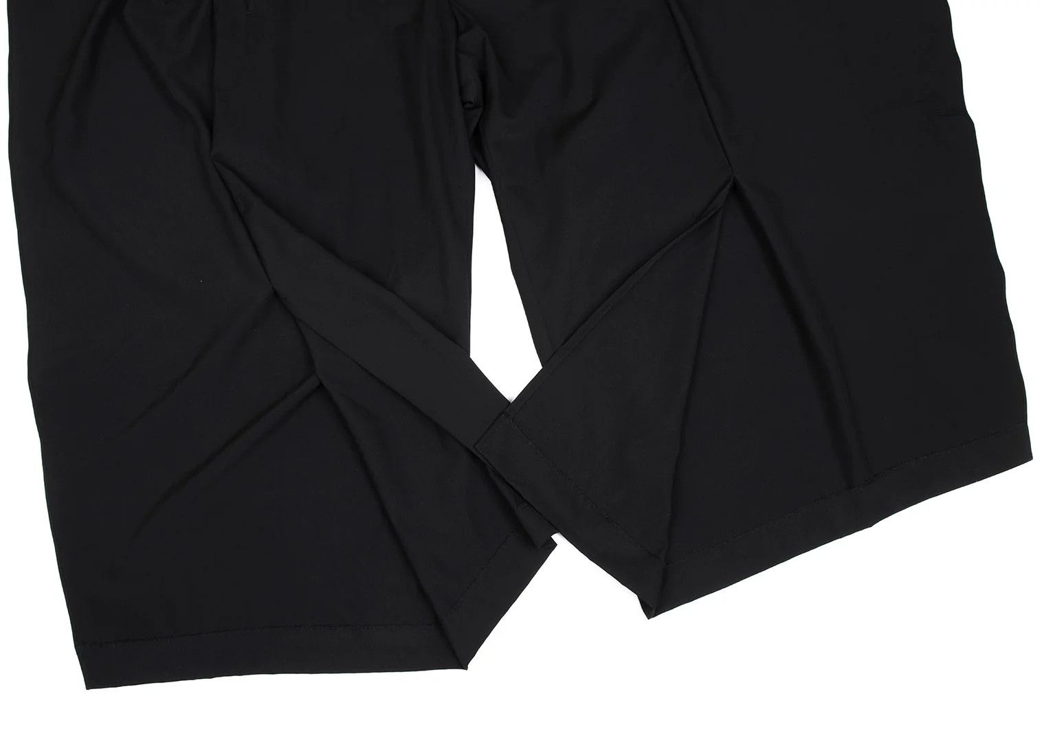 Yohji Yamamoto Yohji Yamamoto Wool Gabardine Wide Pants Size US 34 / EU 50 - 11 Thumbnail