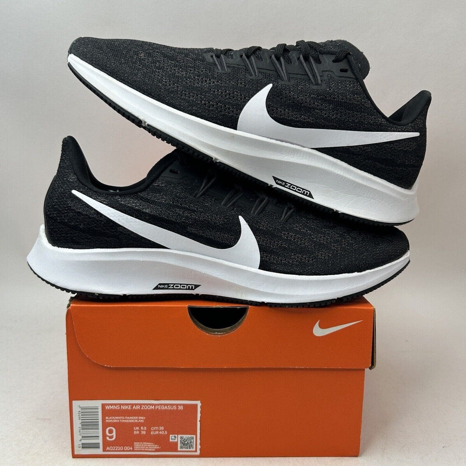 Nike air zoom discount pegasus 36 noir