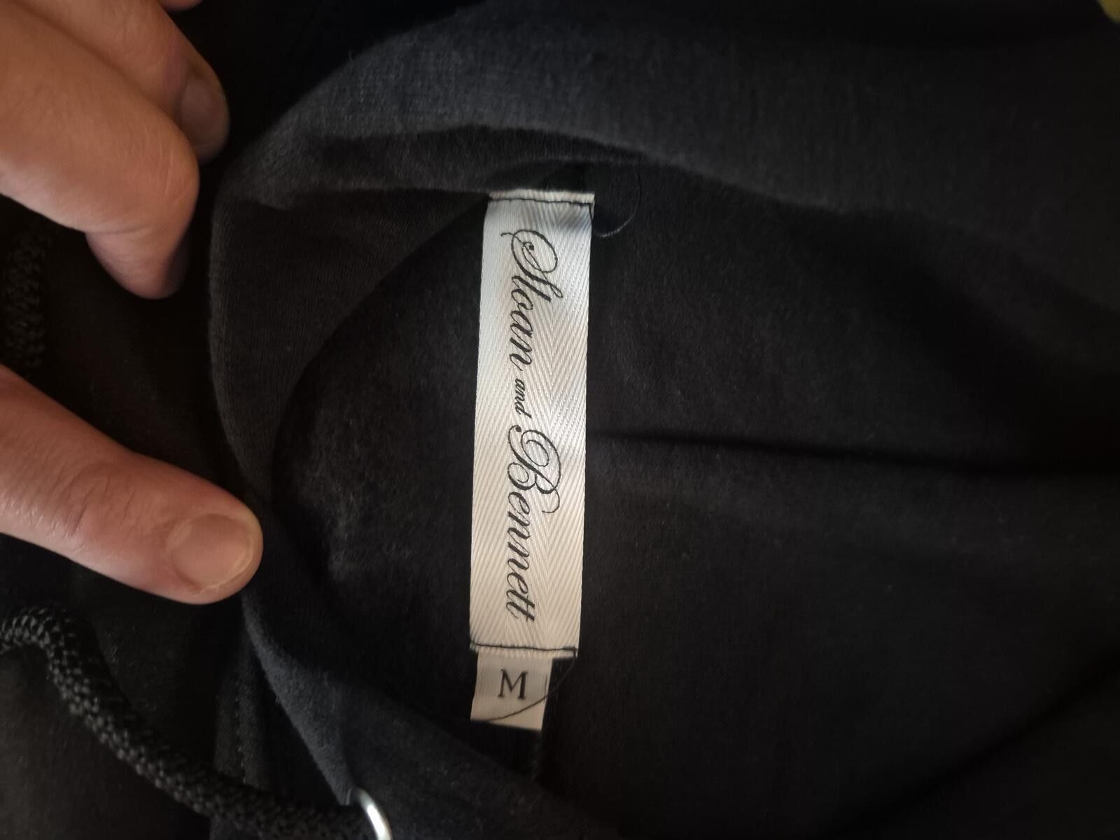 Other Sloan & Bennett Kobe Bryant and Gigi Tribute Hoodie Medium Size US M / EU 48-50 / 2 - 4 Thumbnail