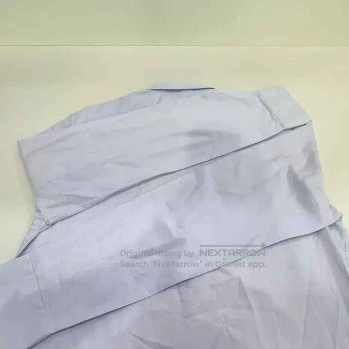 Givenchy GIVENCHY Men's Blue Long. Size US XXS / EU 40 - 7 Thumbnail